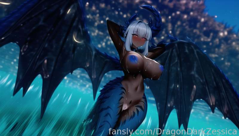 Dragondarkzessica - Fansly - 26 Oct, 2022 52
