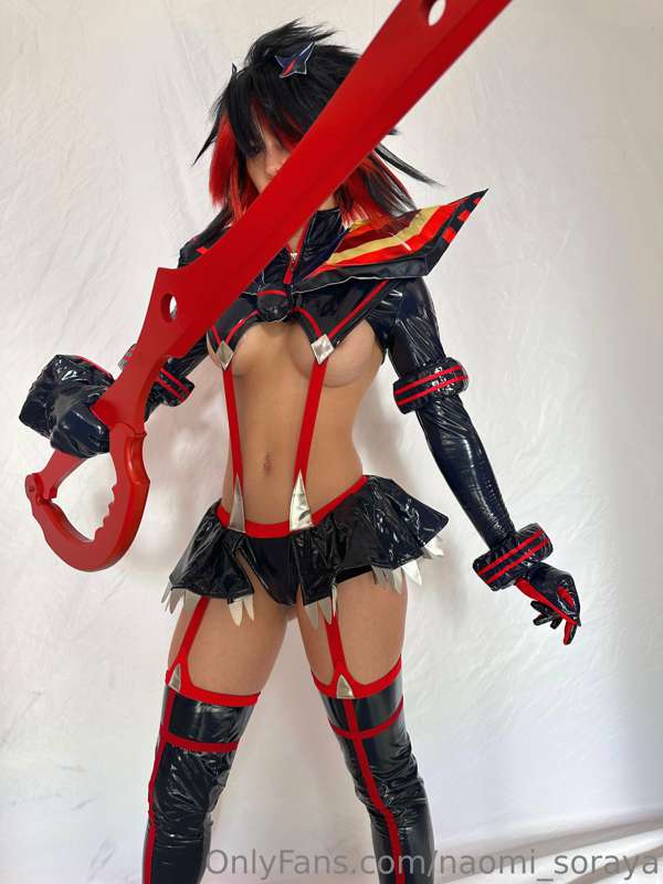 Ryuko ✂️ Kill La Kill 💙 2