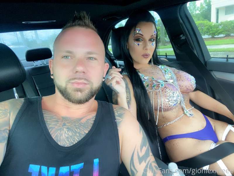 Headed to the swingers club this weekend going to make some ..