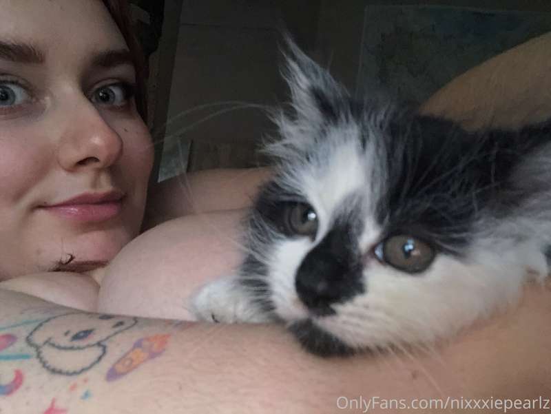 not so much nudity but there’s my boobs in here somewhere.
S.. 3