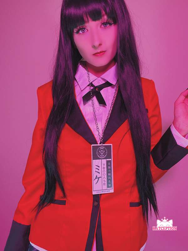 kakegurui - Yumeko Jabami ♥️ 2