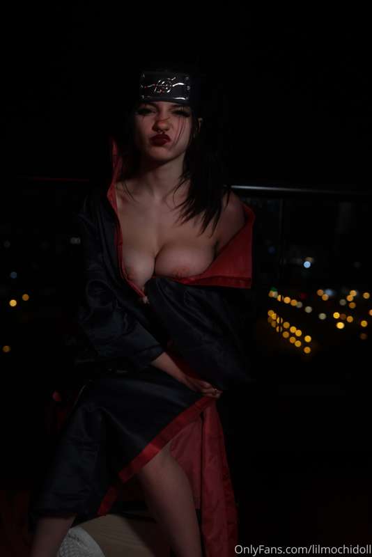 Akatsuki member mochi 2