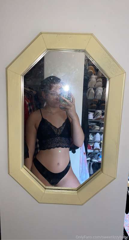 black on black, matching just for you