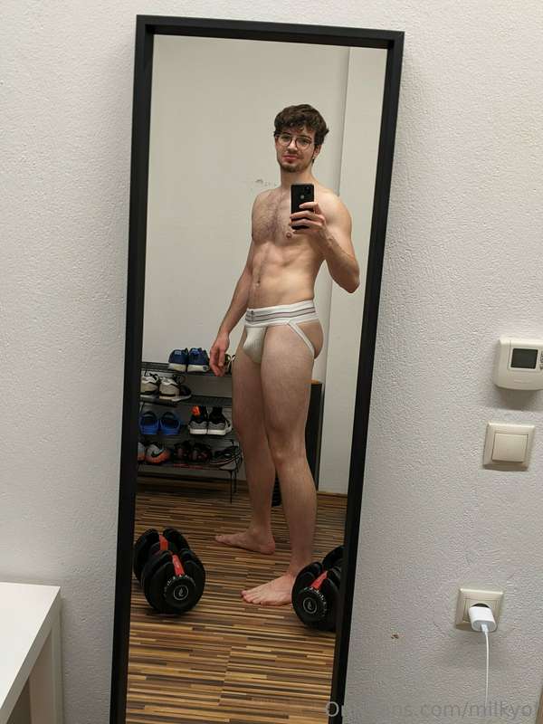 Love my new jockstrap 😁 6