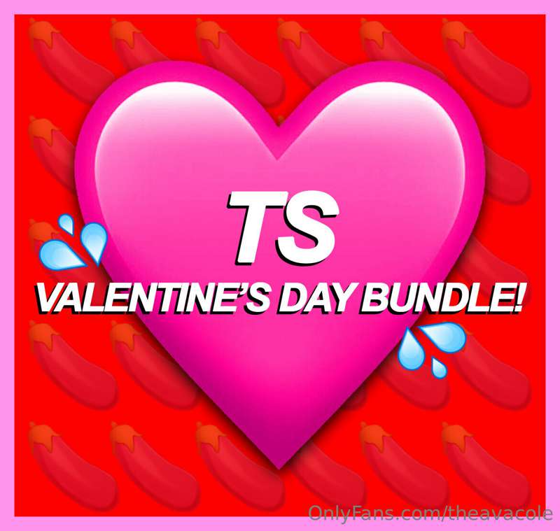 **It’s nearly Valentine’s Day baby! 💝 Have you seen my lates..