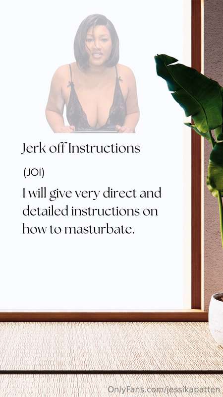 JOI - Jerk off instructions to make you cum in a specific wa.. 10