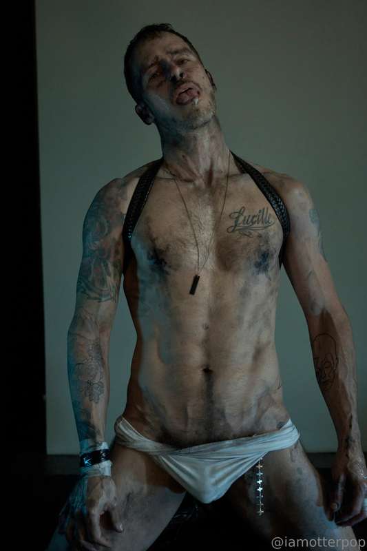 Several more from my photoshoot by Carter Smith (Allthedeadb.. 11