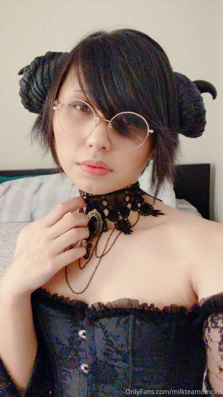 Milkteamomoko - Onlyfans - 27 Oct, 2021 20