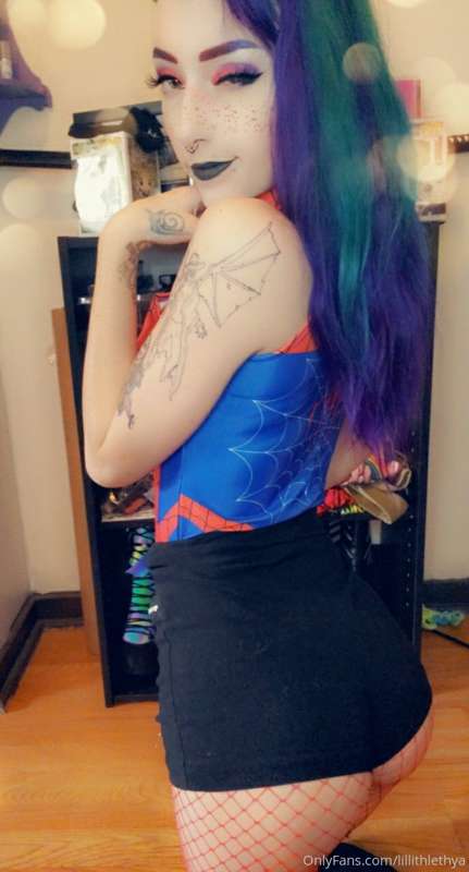 🕸🕷 Spider Th0t 🕷🕸 29