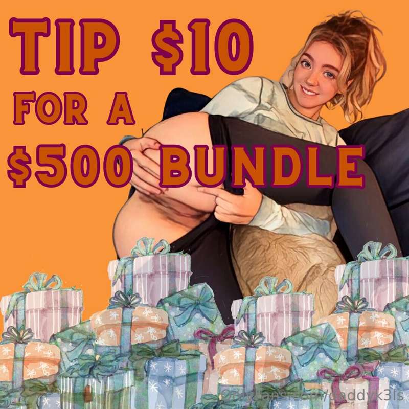 FIRST TO TIP $10 GETS $500 BUNDLE + FREE COCK RATE ❤️‍🔥