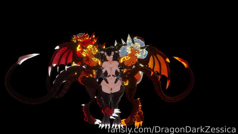 Dragondarkzessica - Fansly - 16 Jun, 2023 1