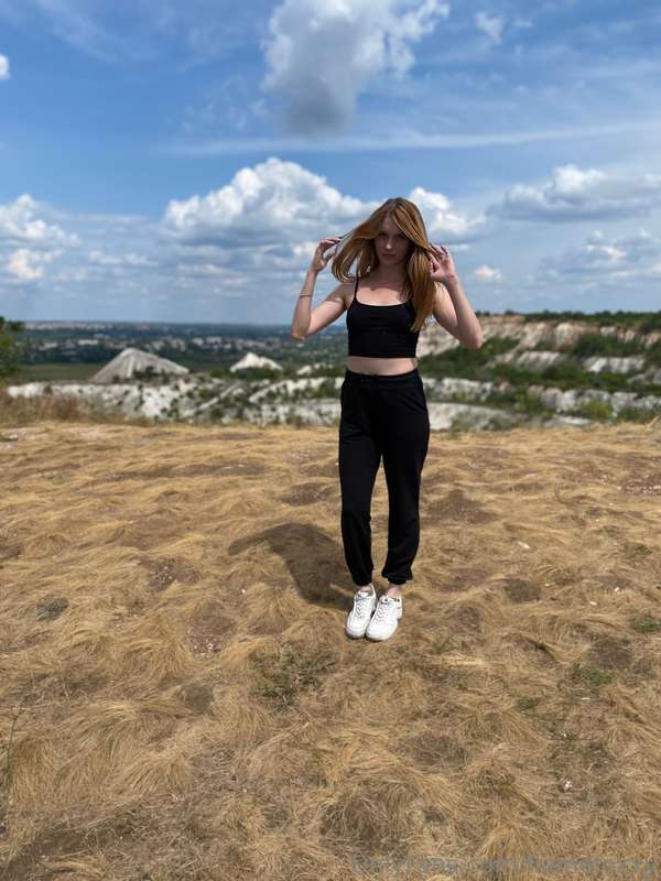 I was in a place like this today, what do you think?🥰💋
