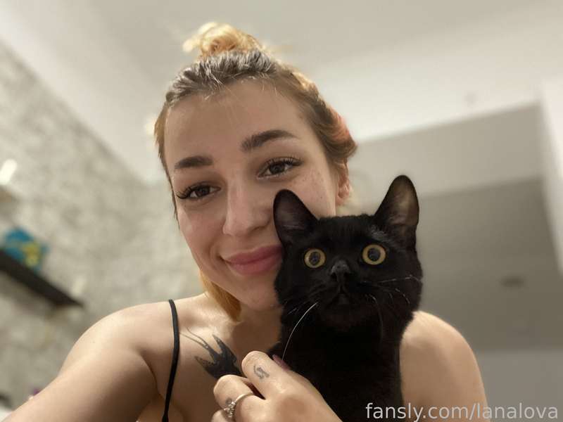 Lanalova - Fansly - 23 Jul, 2022