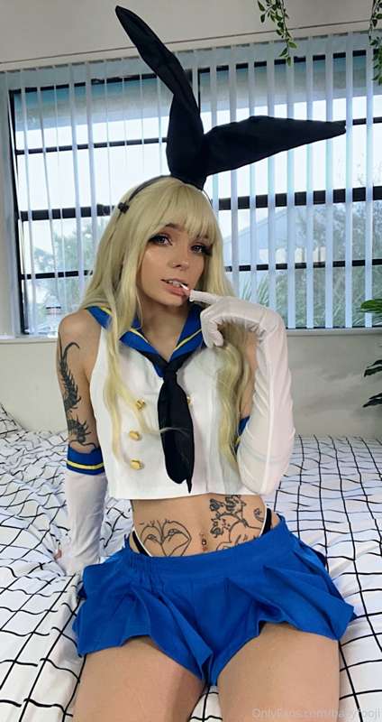 Shimakaze noods pt. 1 🛥🖤🍒 37