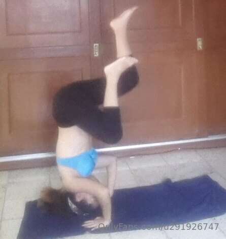 Día de yoga 1