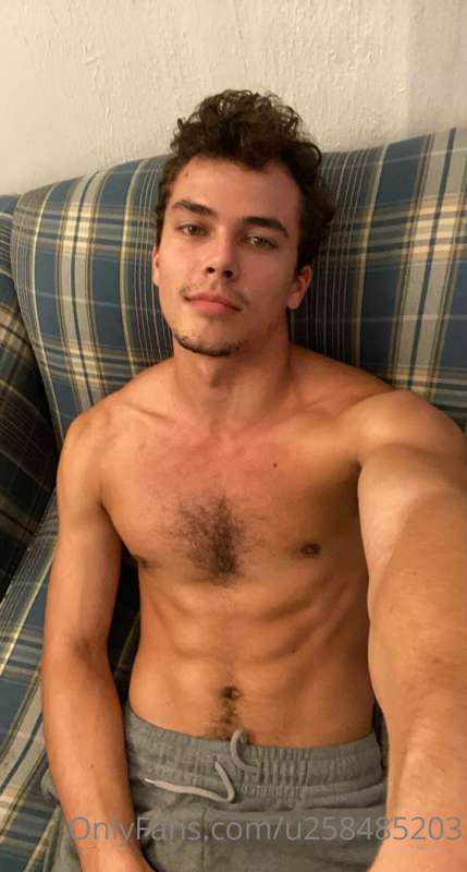 Who wants to sit on my lap