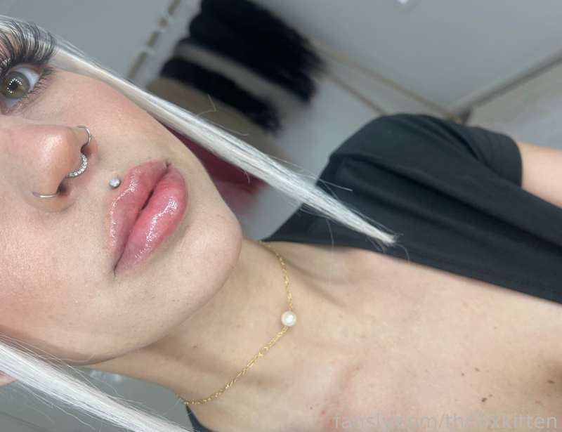 Thrillxkitten - Fansly - 07 Nov, 2023