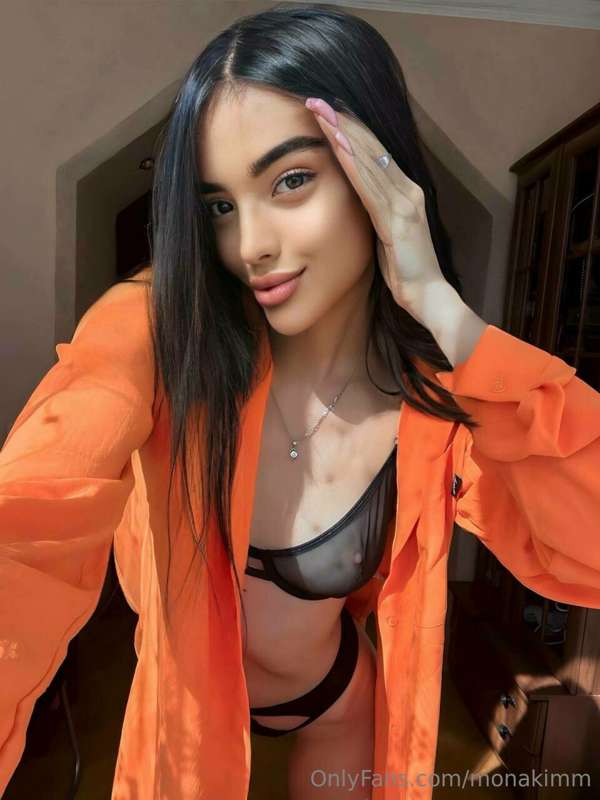 🥹Please be gentle @nancyyyyy😈
Lick her all over and call her..