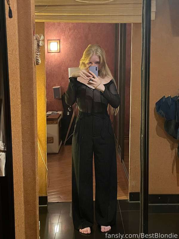 Bestblondie - Fansly - 05 Aug, 2022 1