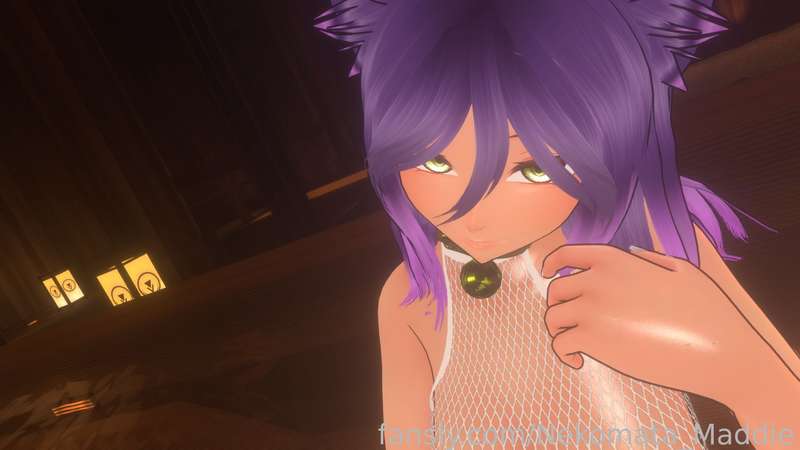 Nekomata_Maddie - Fansly - 12 Jun, 2024