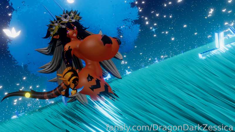 Dragondarkzessica - Fansly - 03 Aug, 2022 25