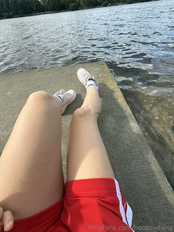 Should we jump in? 💦😉