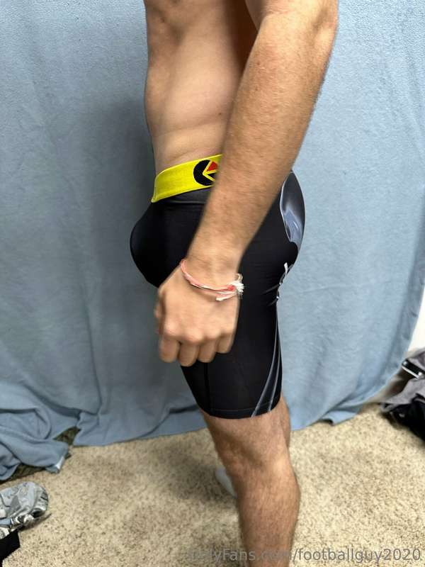 The private in AC briefs! 28