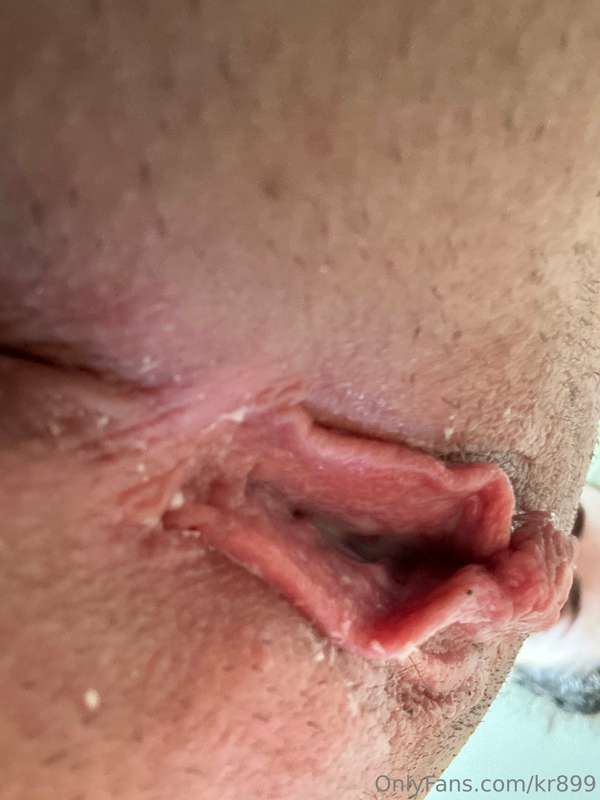 Creamy pussy💦😈 2