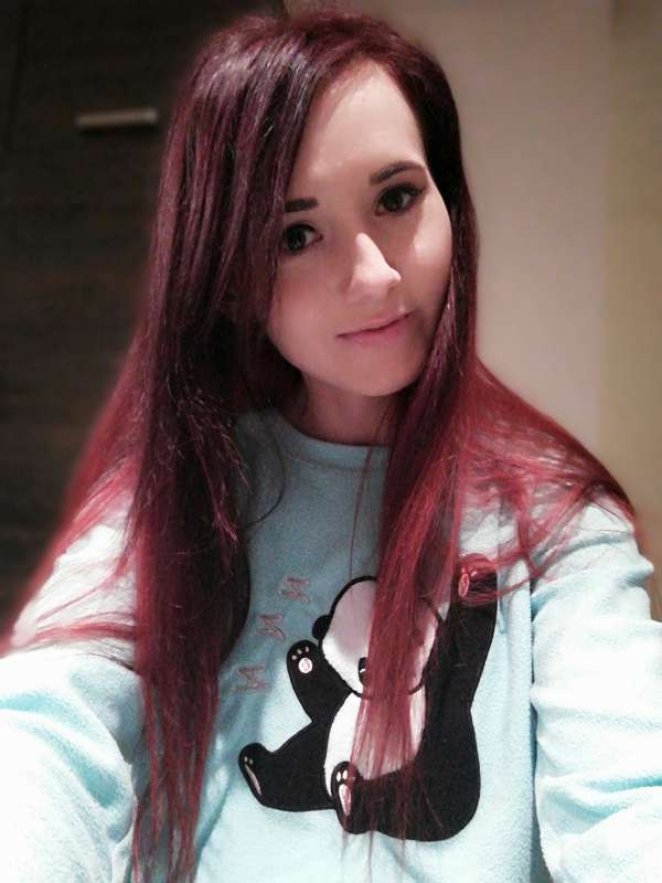 Cute selfie :)