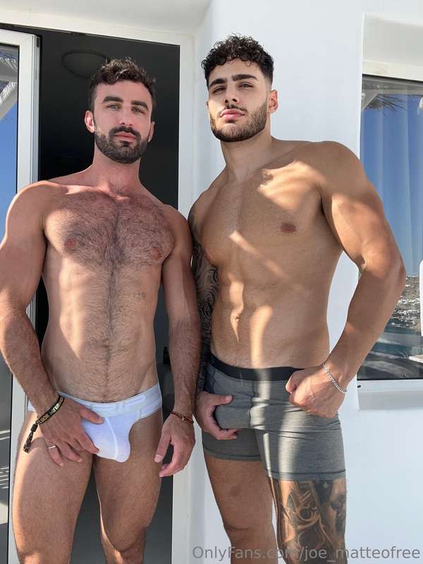Do you like this duo? ;)  See more of us together  Onlyfans...