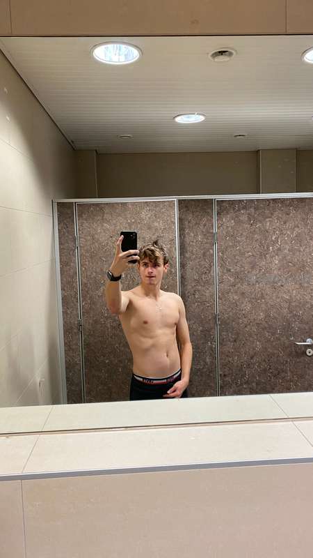I don’t know why, but after I workout I tend to get horny..😇