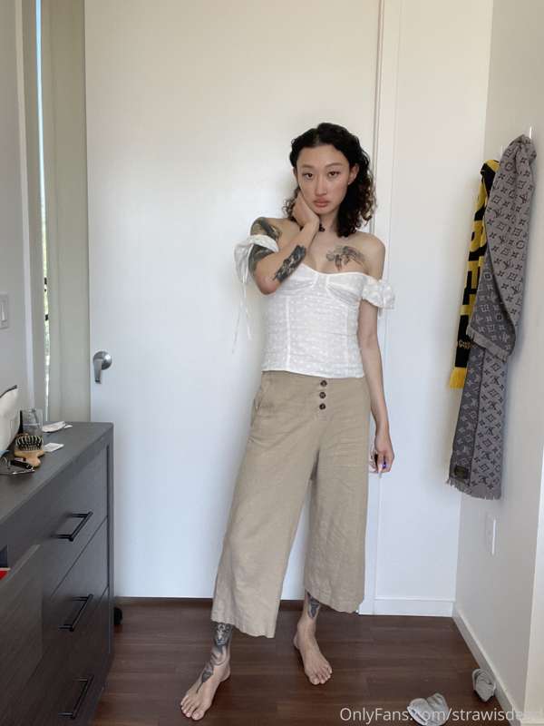In a rare turn of events, it seems like all my clothes are o..