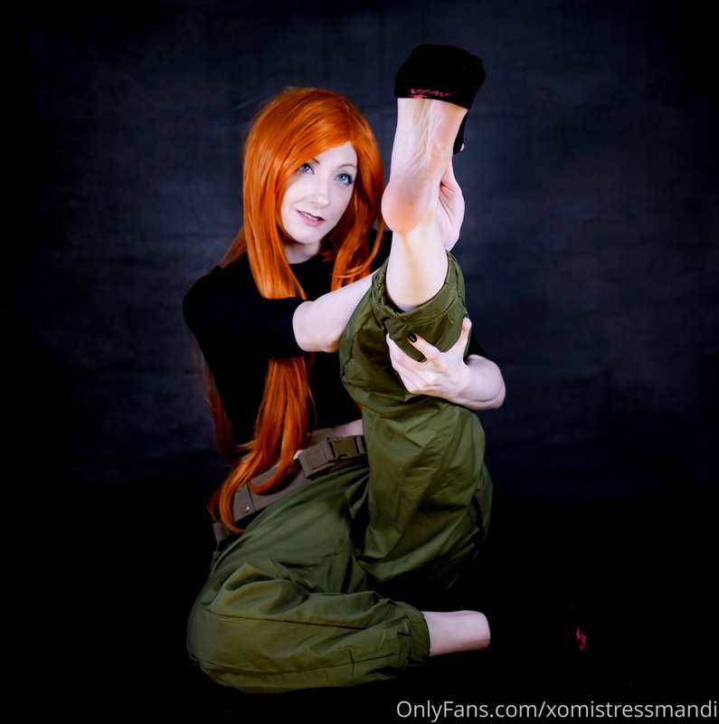 The socks always come off FIRST ;) 7