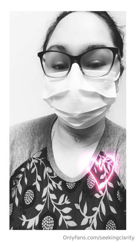 Send love! Possible flu and double ear infections are no jok..