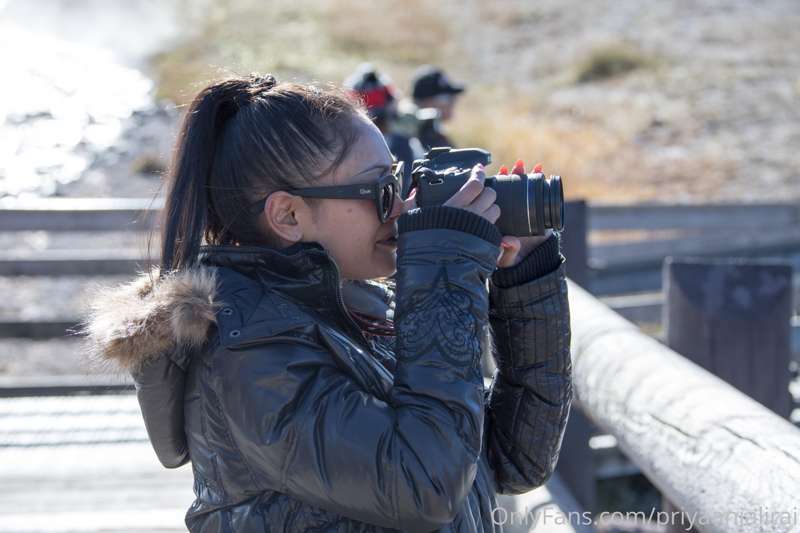 More 2017 photos of Yellowstone national park