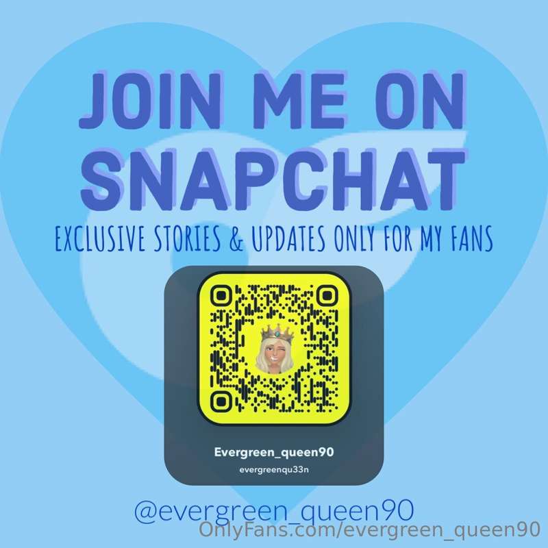 Let’s Be Friends On Snapchat! 💙😘
Included as one of the ‘per..