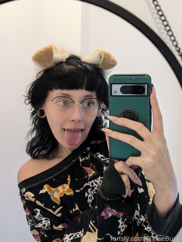Pixxiebuns - Fansly - 25 Oct, 2024