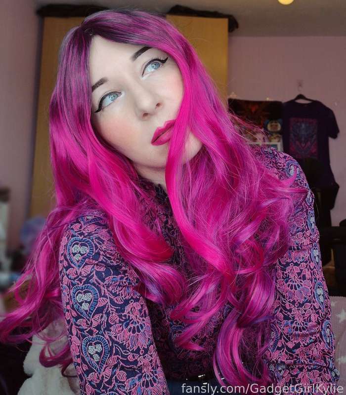 Gadgetgirlkylie - Fansly - 22 Jan, 2024
