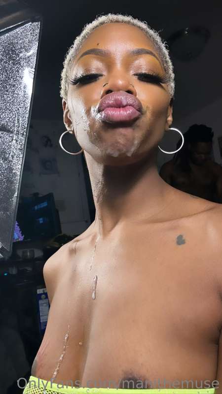 Can I be your pretty little cum slut? 🥹 If you’re excited fo.. 3