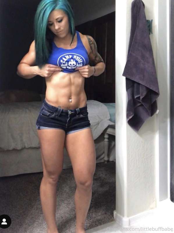 Littlebuffbabe - Onlyfans - 15 Nov, 2019