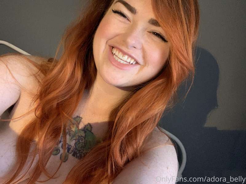 What’s something that’s made you smile? 
Dick makes me smile..