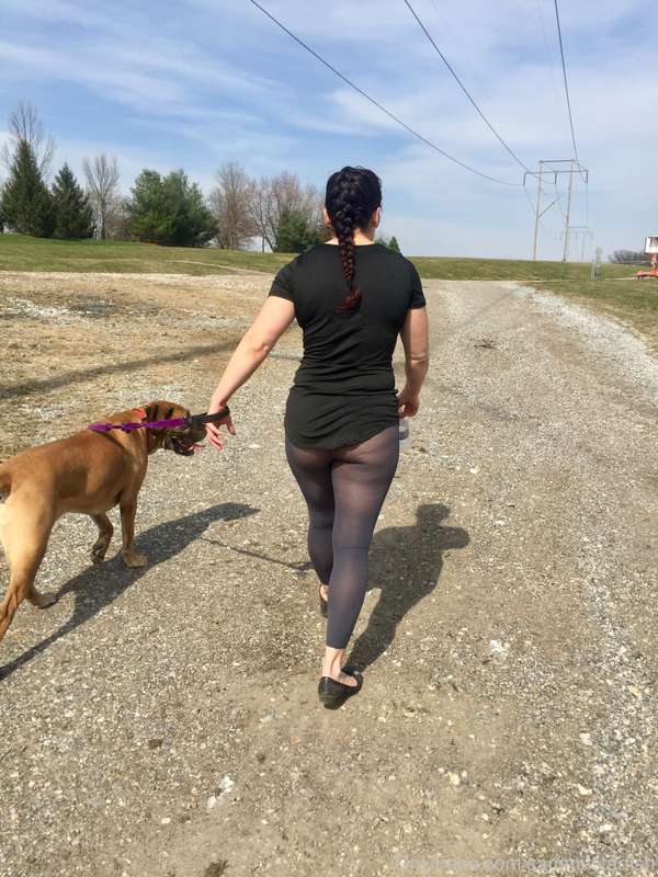 Finished up the last edits from the public pantyhose flashin.. 15