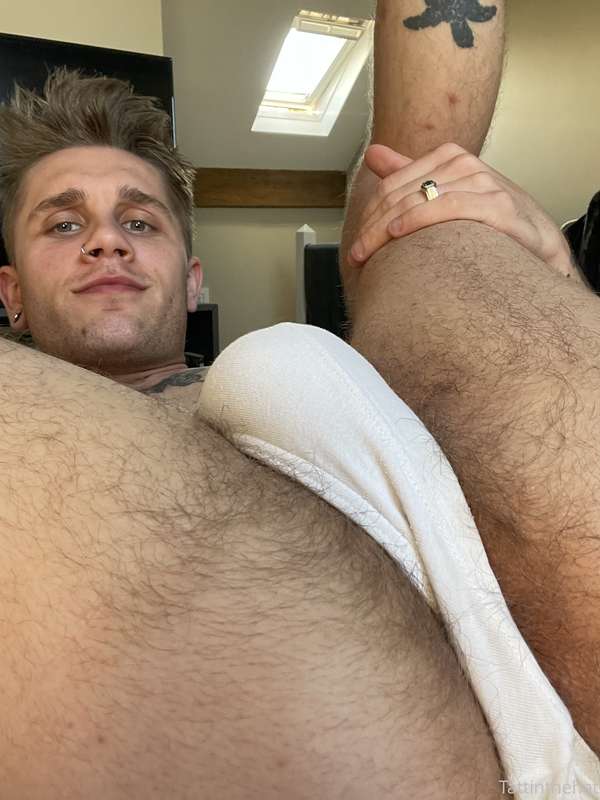 Anyone want a sniff?😉