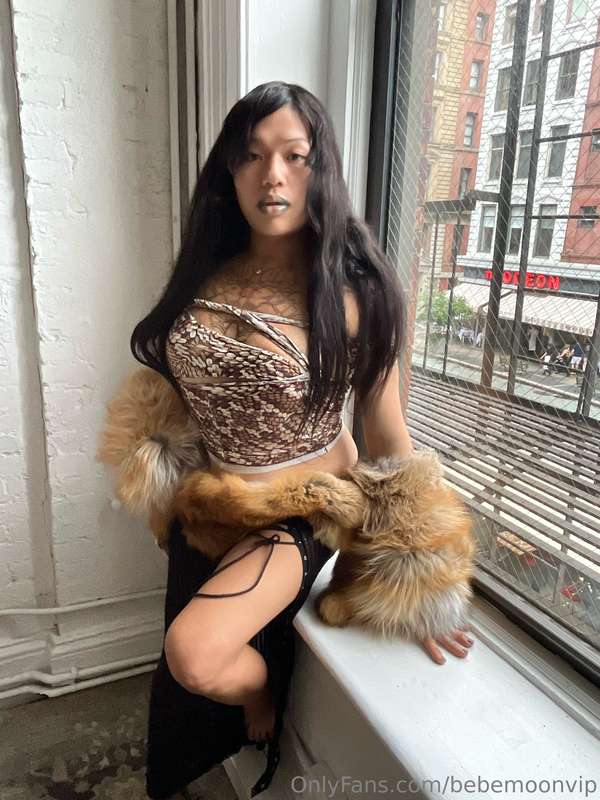 foxxxy lady! 1