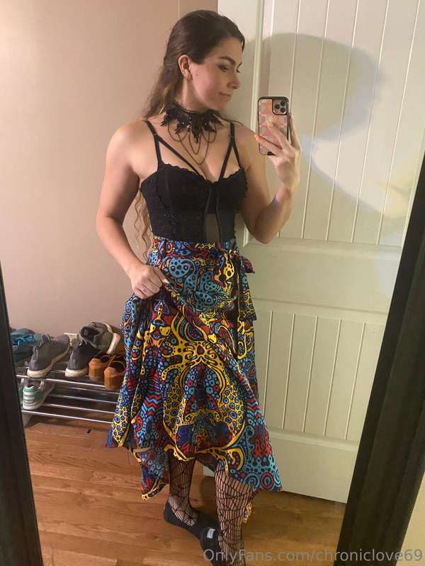 This outfit is fire 🔥 
