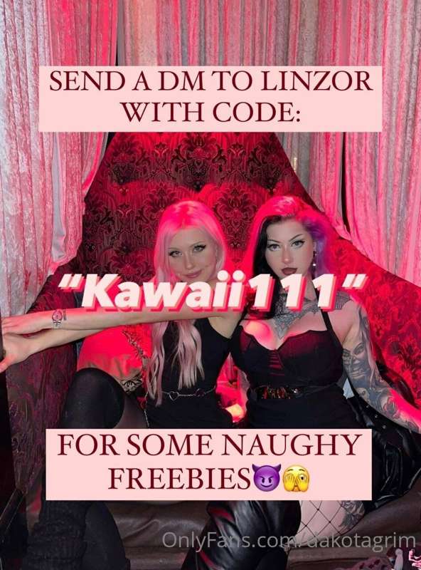 Do I have a treat for you.....🖤
**🎀GG COLLAB w/ dreamiest an.. 2
