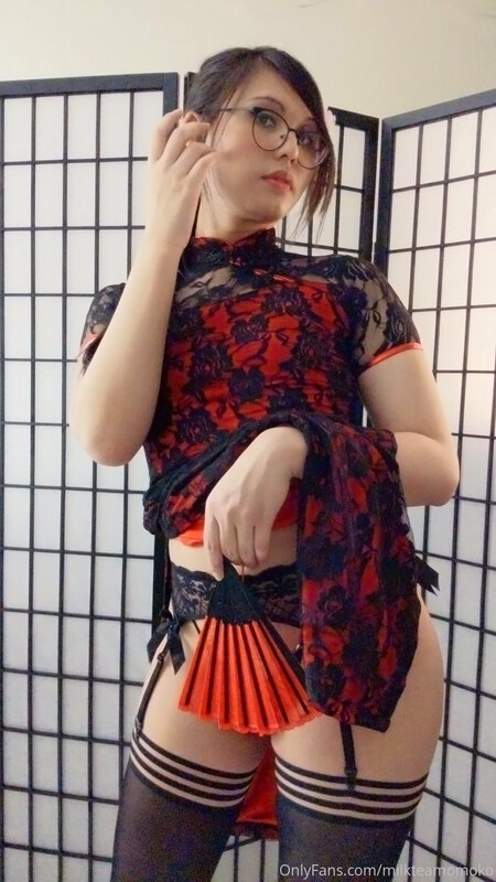 Milkteamomoko - Onlyfans - 17 Feb, 2021 29
