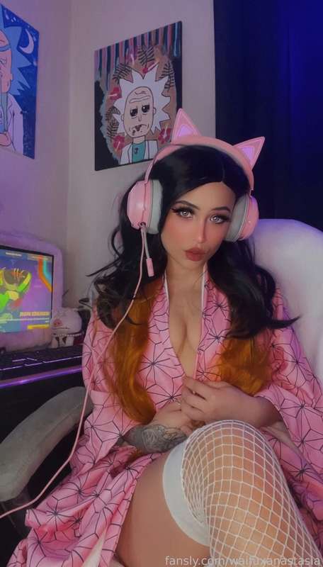 Waifuxanastasia - Fansly - 16 May, 2023 3
