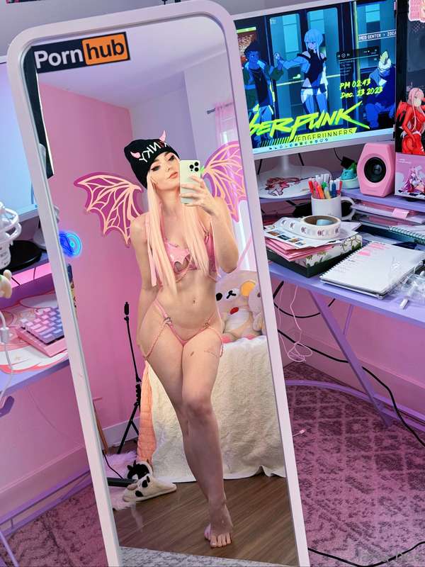 Today was a big content day! I had so much fun getting dress.. 9