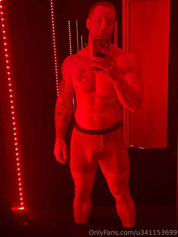 Red light therapy 